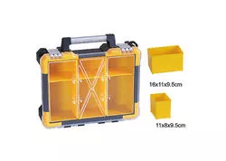 Strend Pro HL3086-C Kufrík organizér, 06x, 380x340x110 mm, max. 23 kg