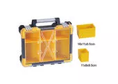 Strend Pro HL3086-C Kufrík organizér, 06x, 380x340x110 mm, max. 23 kg