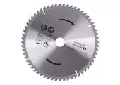 Worcraft MST20-255 Pílový kotúč 255x30 mm 60 zubov