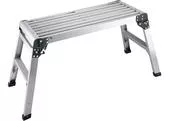 Extol Premium 8849040 Plošina pracovná hliníková, nosnosť 150kg