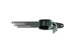 Whirlpower® 158-0109 Sada kľúčov Hex, Ballpoint, Imbus s guličkou 9 dielna