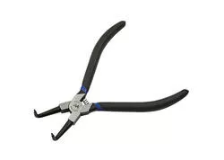 Whirlpower 15618-04 170 mm Kliešte na poistné krúžky, vnútorné zahnuté, Cr-V