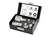 Whirlpower 1616-0506 Sada hlavic redukcie, 1/4"+3/8"+1/2"+3/4", 6 dielna
