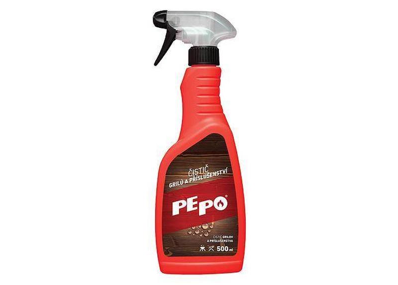 PE-PO Drana čistič na gril, 500 ml