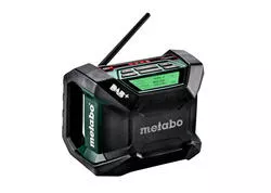 Metabo R 12-18 DAB+ BT Akumulátorové stavebné rádio, 600778850