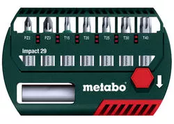 Metabo Box s bitmi IMPACT 29, 628849000