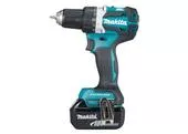 Makita DDF484RFJ Aku vŕtací skrutkovač 18V, 2x 3,0 Ah