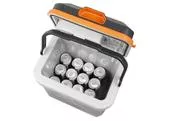 Strend Pro Autochladnička 2v1, 24 lit, 230V/12V