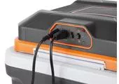 Strend Pro Autochladnička 2v1, 24 lit, 230V/12V