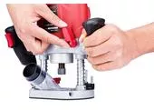 Worcraft ER12-6/8 Horná frézka 1200W