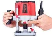 Worcraft ER12-6/8 Horná frézka 1200W