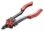 Fortum 4770614 Kliešte nitovacie pákové obojručné, 330mm, Cr-Mo