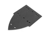Makita 158325-7 Brúsna doska pre BO4565