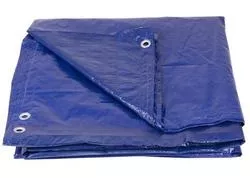 Strend Pro Tarpaulin Poolco Prekrývacia okrúhla plachta 4,5 m,120 g/m