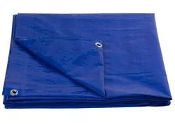 Strend Pro Tarpaulin Standard Prekrývacia plachta modrá 04x06 80 g/m2
