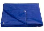 Strend Pro Tarpaulin Standard Prekrývacia plachta modrá 04x06 80 g/m2
