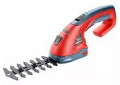Extol Premium 8895602 Aku nožnice na trávu a konáre s rukoväťou, 7,2V, 1,5Ah Li-ion