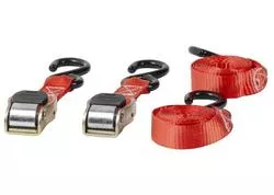 Strend Pro TRS-602 Upínací popruh 25 mm, L-1.8 m, bal. 2 ks, max. 125 kg