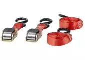 Strend Pro TRS-602 Upínací popruh 25 mm, L-1.8 m, bal. 2 ks, max. 125 kg