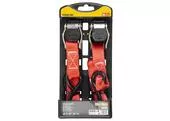 Strend Pro TRS-602 Upínací popruh 25 mm, L-1.8 m, bal. 2 ks, max. 125 kg
