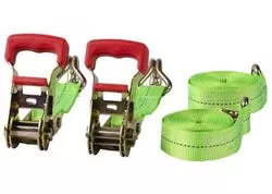 Strend Pro TRS-705 Upínací popruh 1-1/4", L-4.5 m, bal. 2 ks, max. 400 kg