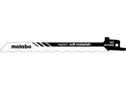 Metabo 2 Pílové listy do chvostovej píly „EXPERT SOFT MATERIALS“ 150 x 1,0 mm, 631144000