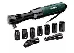 Metabo DRS 68 SET 1/2" Vzduchový račňový skrutkovač, 604119500