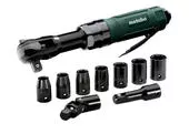 Metabo DRS 68 SET 1/2" Vzduchový račňový skrutkovač, 604119500