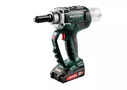 Metabo NP 18 LTX BL 5.0 Akumulátorová nitovacia pištoľ 18 V, 619002500