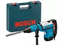 Bosch GBH 12-52 D Professional Kombinované kladivo 1 700 W, 19 J SDS-Max, kufor 0611266100
