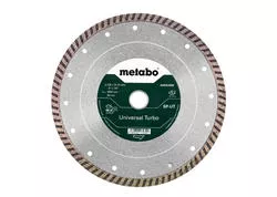 Metabo Diamantový rezný kotúč „SP-UT“, UNIVERSAL TURBO „SP“, 230x22,23 mm, 628554000