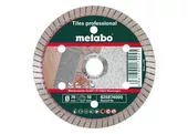 Metabo Diamantový rezací kotúč „TP“, dlažba„PROFESSIONAL“, 76x10,0 mm, 626874000