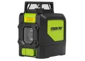Strend Pro INDUSTRIAL 901CG Krížový laser + 360°, zelený