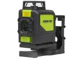 Strend Pro INDUSTRIAL 901CG Krížový laser + 360°, zelený