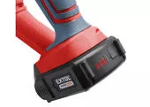 Extol Premium 8891820 Akum chvostová píla 20V, 1x 2Ah Li-ion