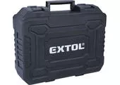 Extol Premium 8891804 Aku skrutkovač s príklepom 20V, 35Nm, 2x 2Ah Li-ion