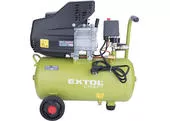 Extol Craft 418201 Olejový kompresor 24l, 1100W