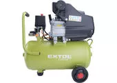 Extol Craft 418201 Olejový kompresor 24l, 1100W