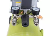 Extol Craft 418201 Olejový kompresor 24l, 1100W