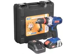 Güde BS 18-201-30K II Aku vŕtačka, skrutkovač 18 V