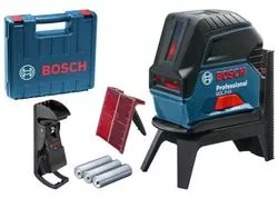 Bosch GCL 2-15 Professional Kombinovaný laser 0601066E02