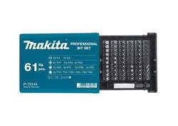 Makita P-70144 Sada bitov 61ks