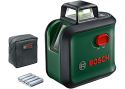Bosch AdvancedLevel 360 Krížový čiarový laser 0603663B03