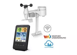 Sencor SWS 9898 WiFi Profesionálna meteorologická stanica