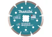 Makita E-02076 Kotúč diamantový 125x22,23mm X-LOCK