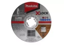Makita E-00418 Kotúč rezný 125x1,2x22,23mm X-LOCK