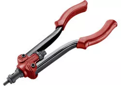 Fortum 4770633 Kliešte nitovacie pákové pre matice, 340mm, pre matice M3-12