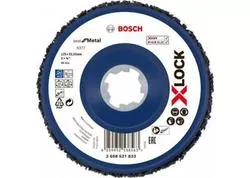 Bosch 2608621833 Čistiaci kotúč X-LOCK 125mm