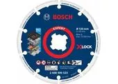 Bosch 2608900533 Diamantový kotúč na kov X-LOCK 125mm