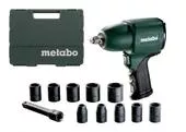 Metabo DSSW 360 SET 1/2" Vzduchový príklepový skrutkovač, 604118500